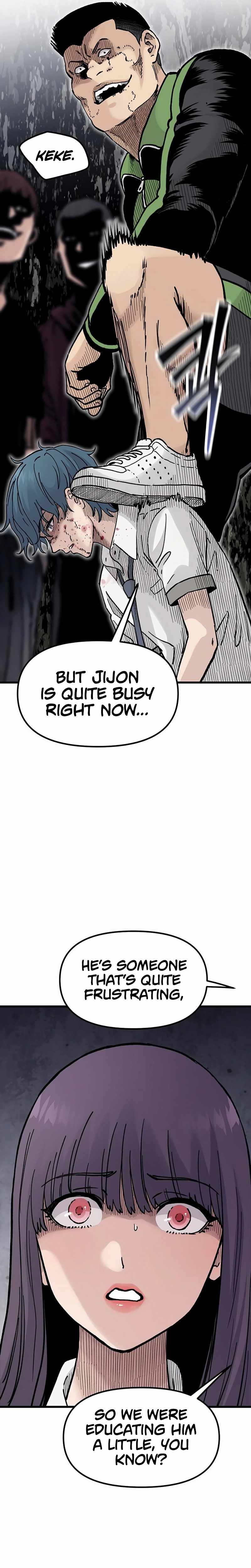 The Silent Transfer Student Chapter 7 page 3