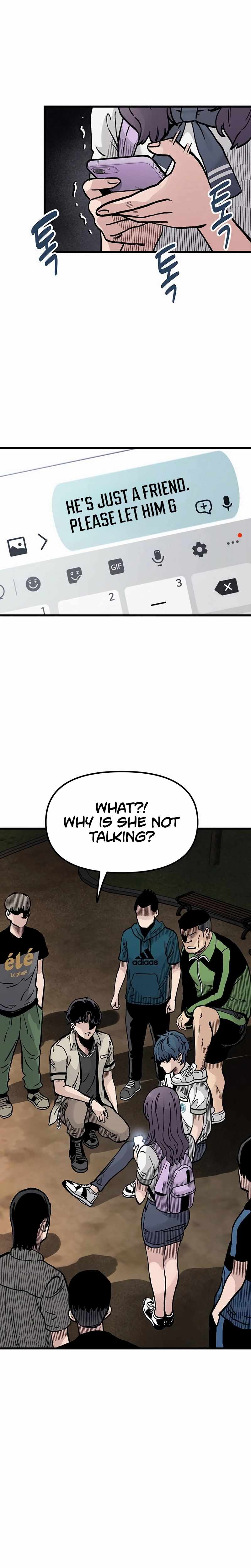 The Silent Transfer Student Chapter 7 page 4