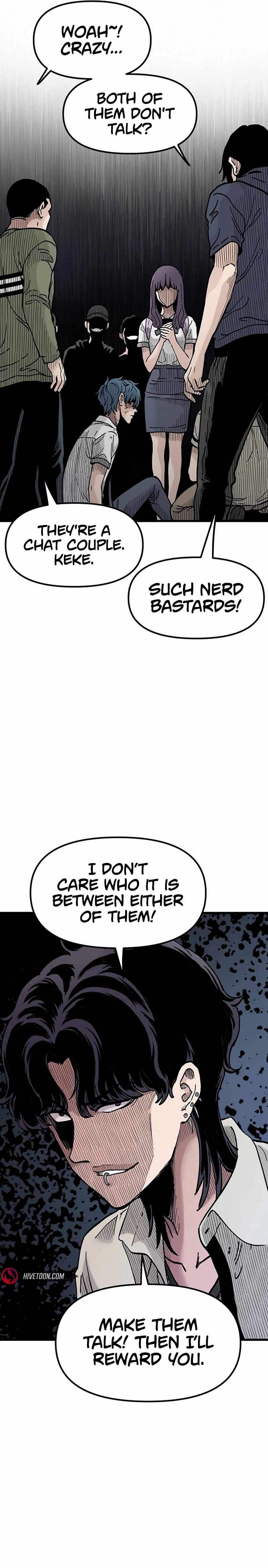 The Silent Transfer Student Chapter 7 page 6