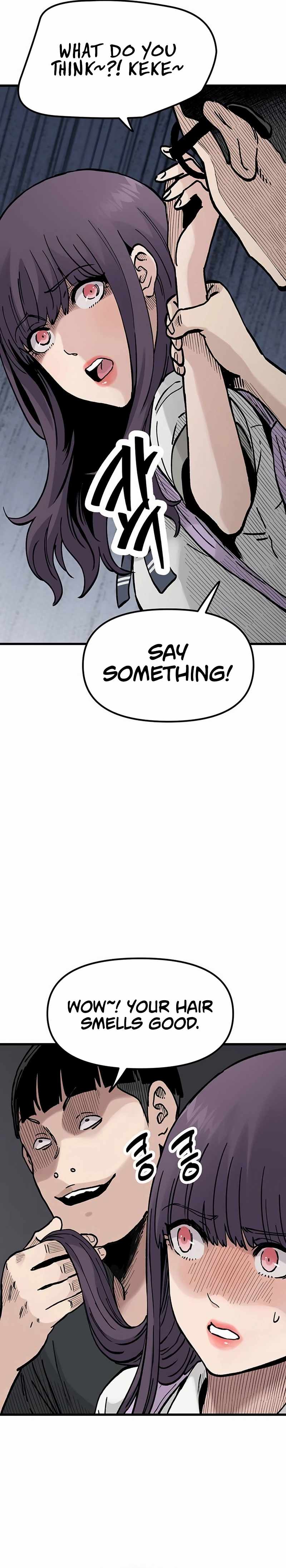 The Silent Transfer Student Chapter 7 page 8
