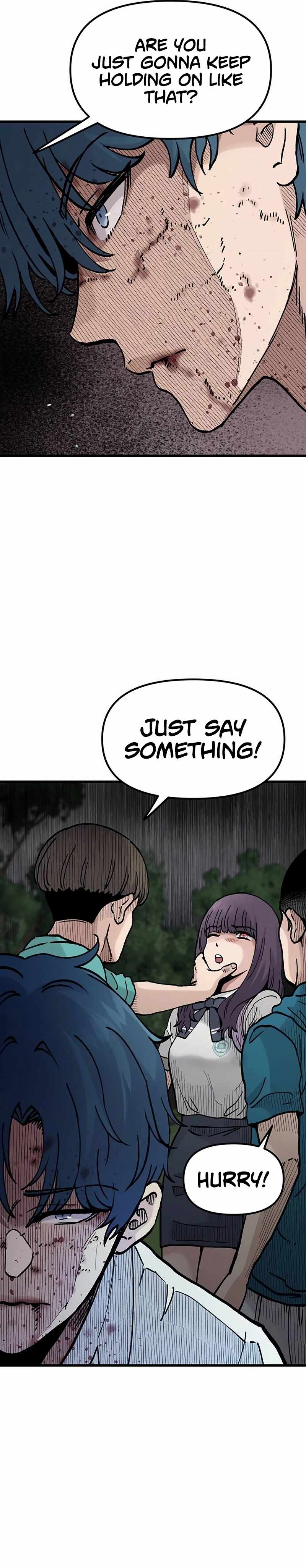The Silent Transfer Student Chapter 7 page 10