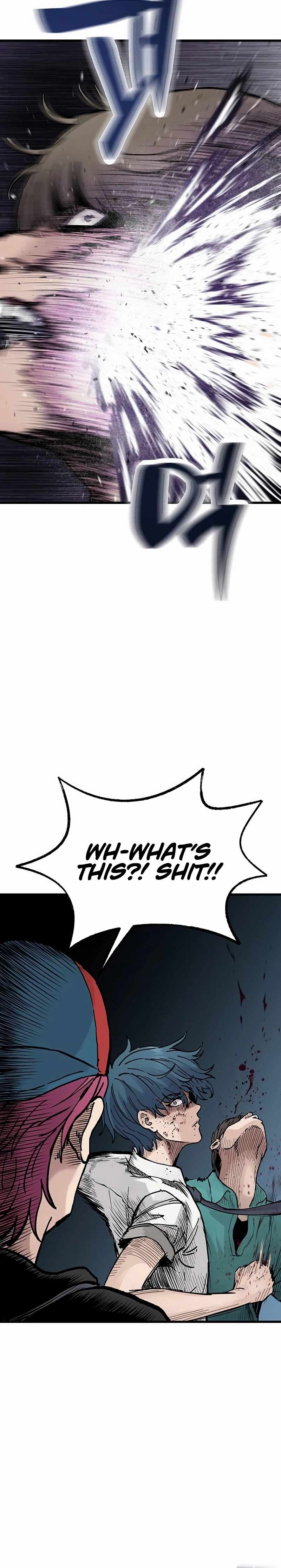 The Silent Transfer Student Chapter 7 page 14