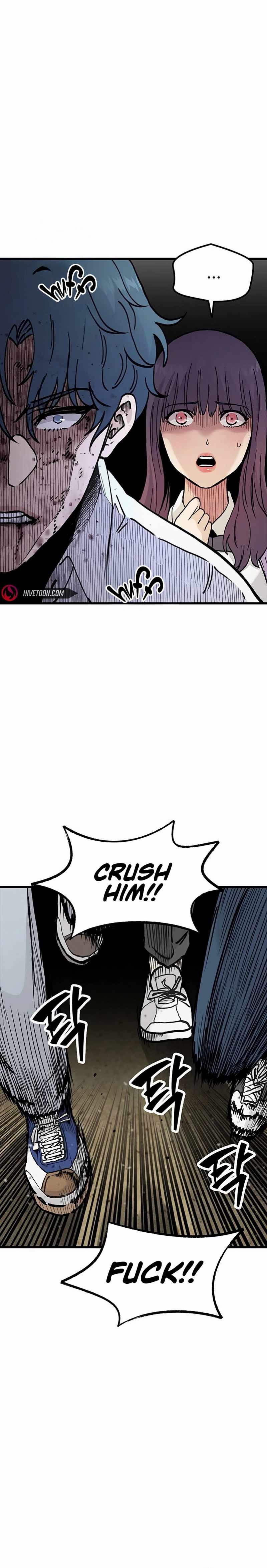 The Silent Transfer Student Chapter 7 page 17