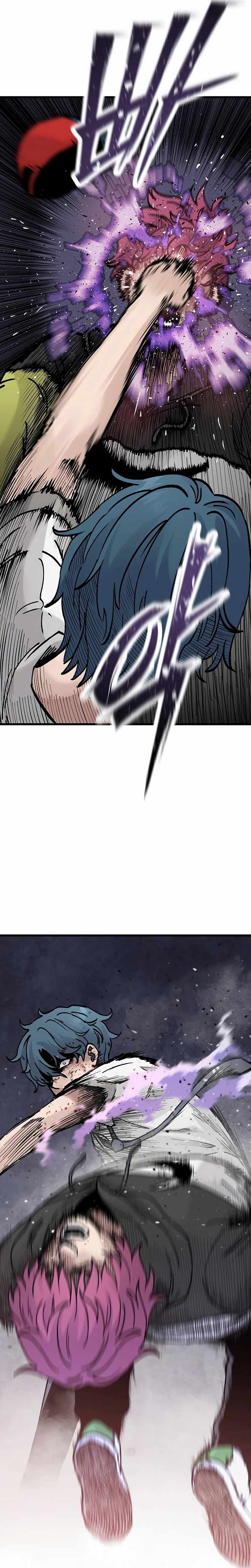 The Silent Transfer Student Chapter 7 page 15
