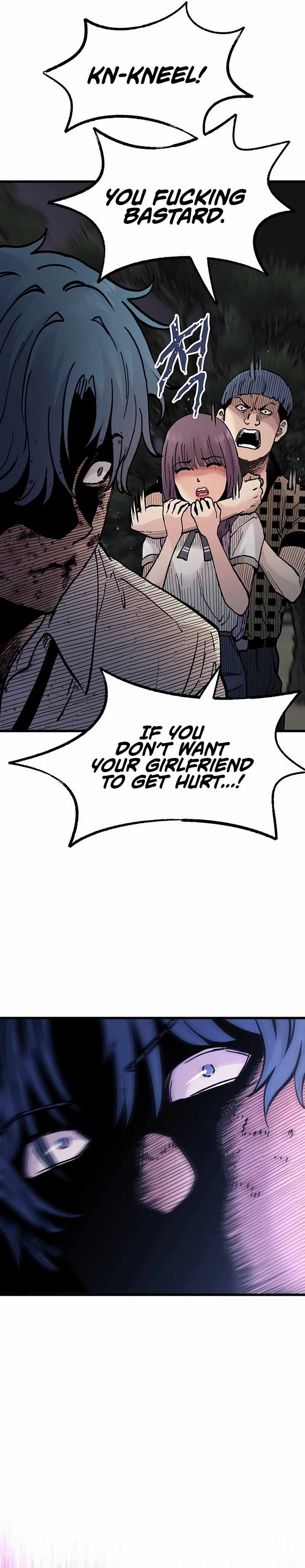 The Silent Transfer Student Chapter 7 page 35