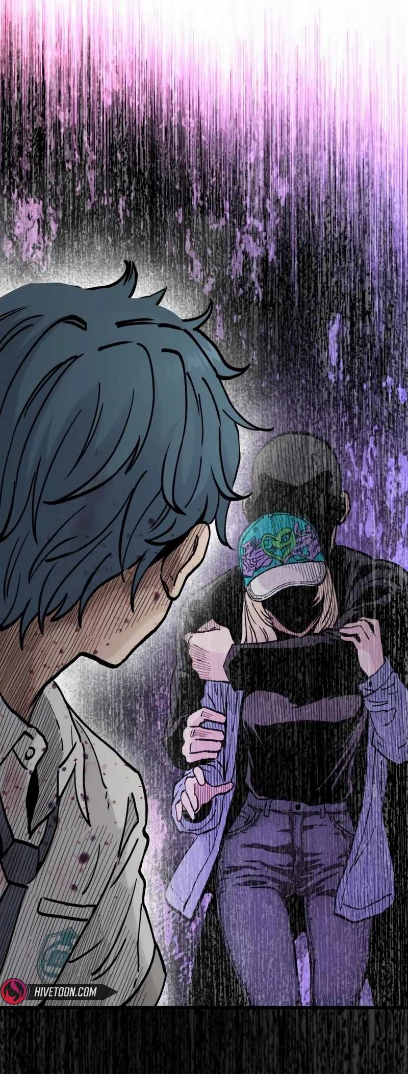 The Silent Transfer Student Chapter 7 page 36