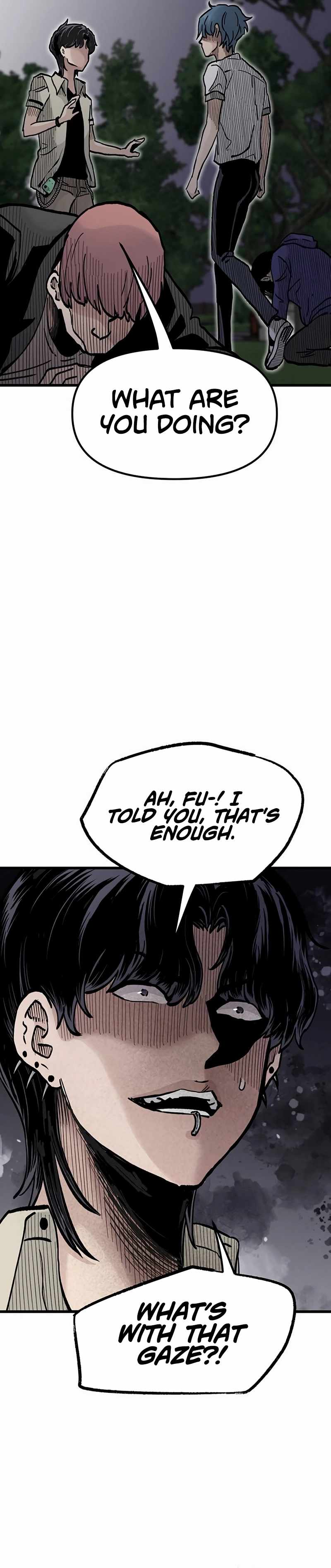 The Silent Transfer Student Chapter 7 page 48