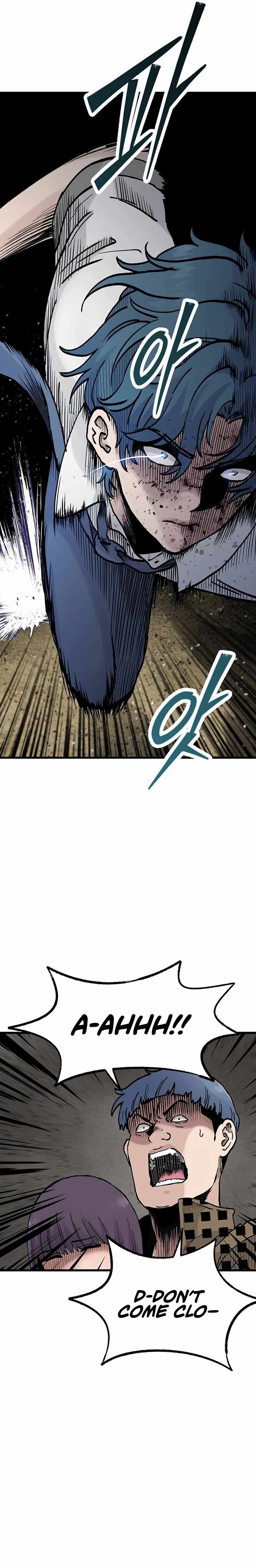 The Silent Transfer Student Chapter 7 page 41