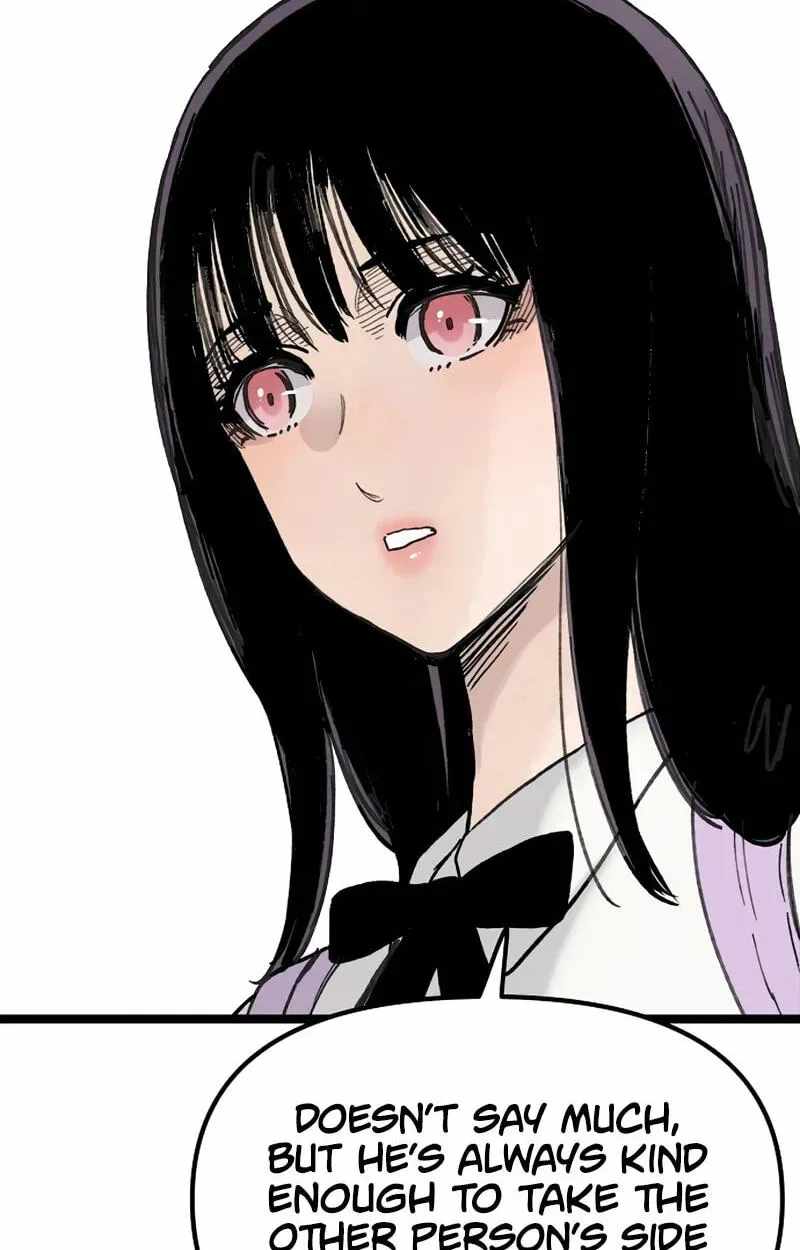 The Silent Transfer Student Chapter 71 page 21