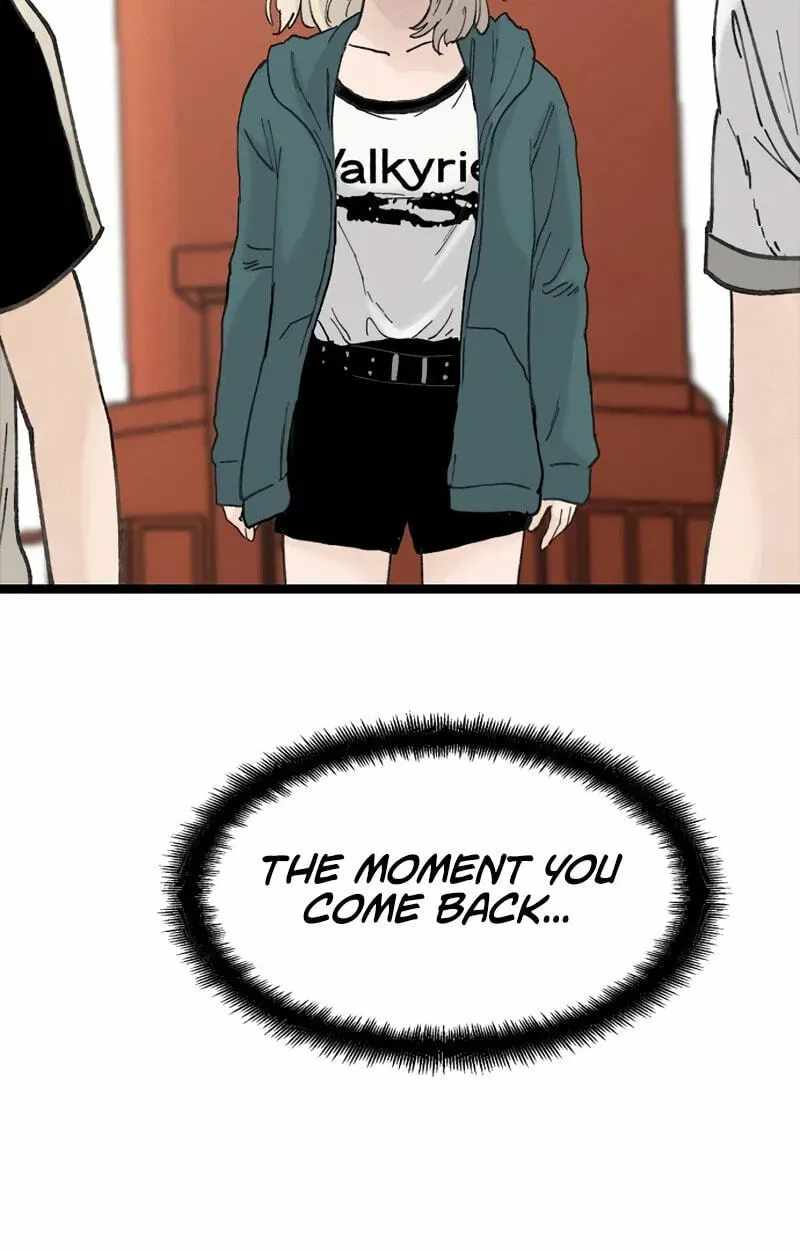 The Silent Transfer Student Chapter 71 page 43