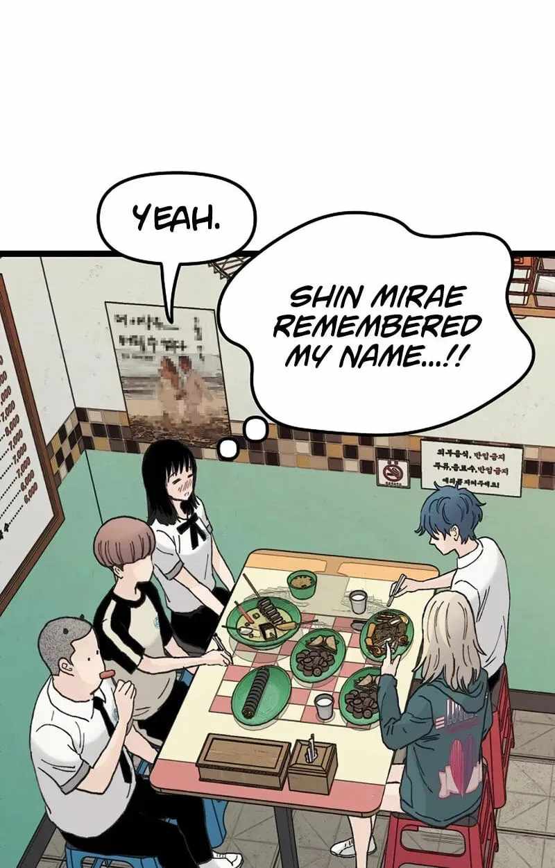 The Silent Transfer Student Chapter 71 page 73