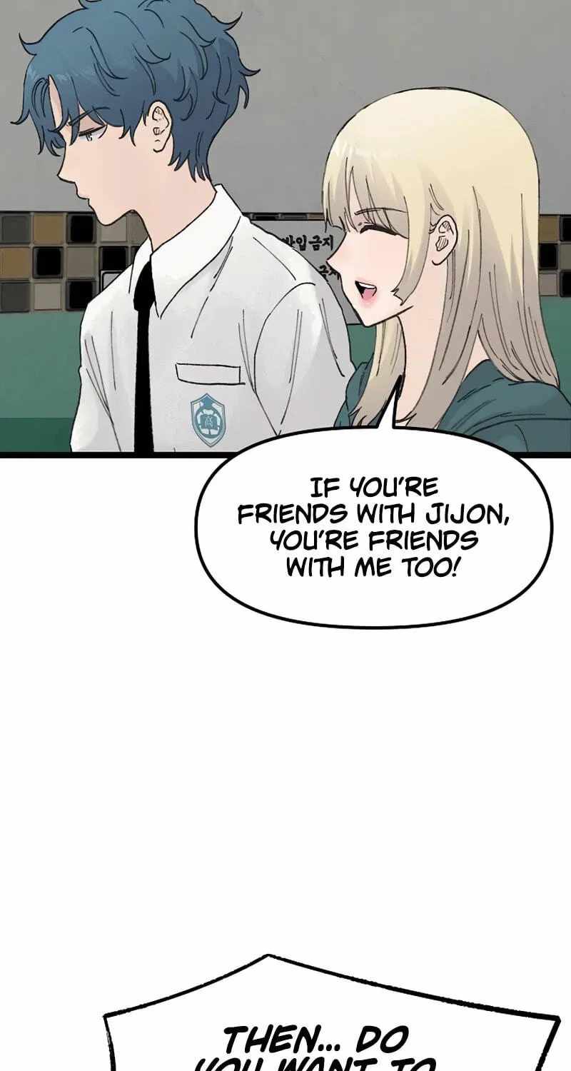The Silent Transfer Student Chapter 71 page 79