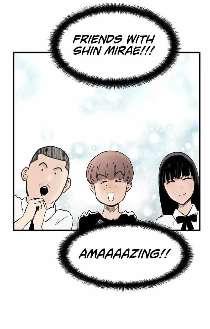 The Silent Transfer Student Chapter 71 page 85