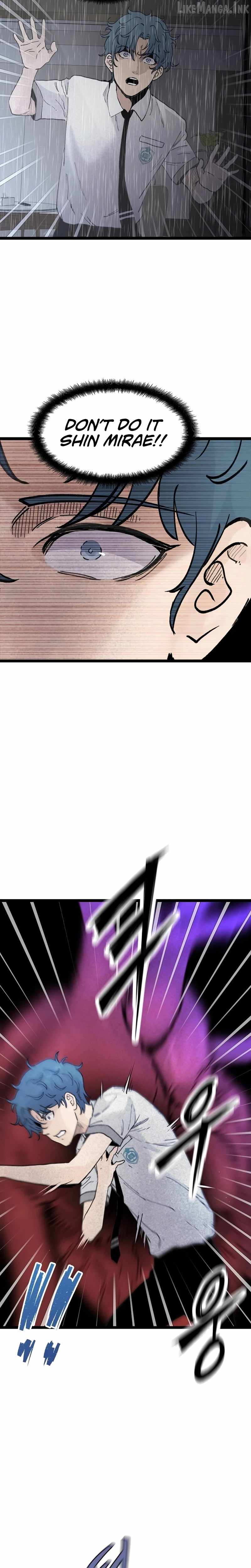 The Silent Transfer Student Chapter 73 page 3