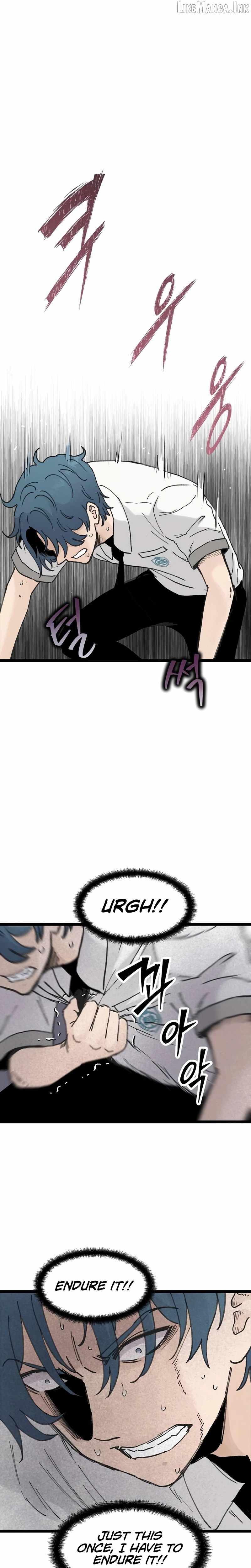 The Silent Transfer Student Chapter 73 page 8