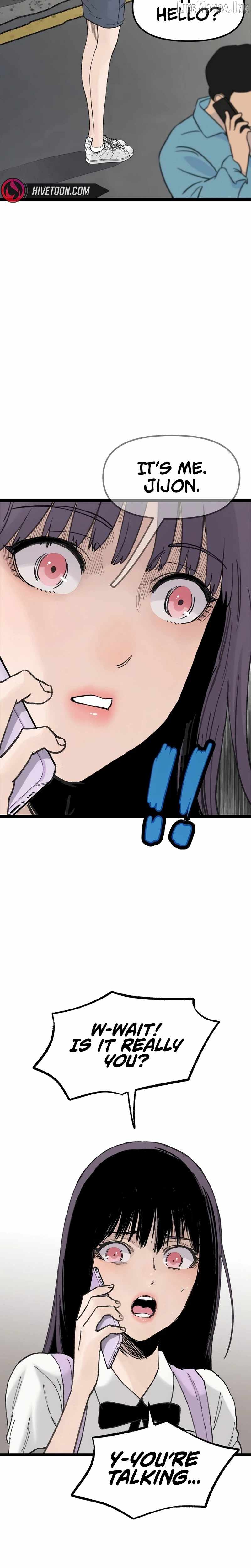 The Silent Transfer Student Chapter 73 page 25