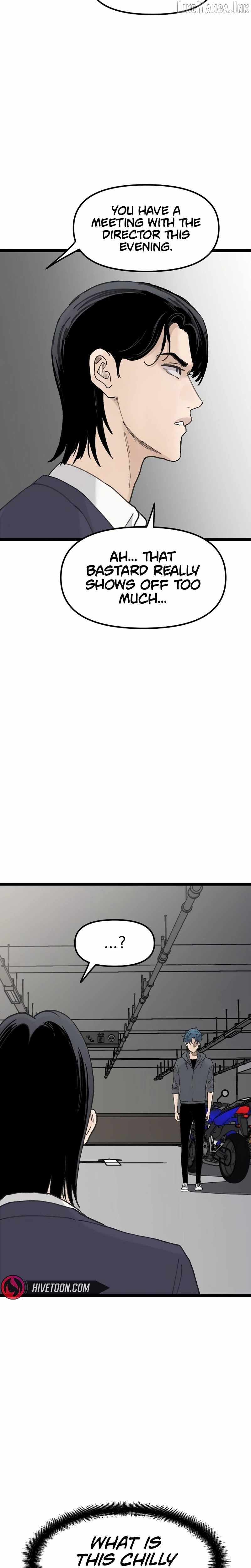 The Silent Transfer Student Chapter 73 page 28