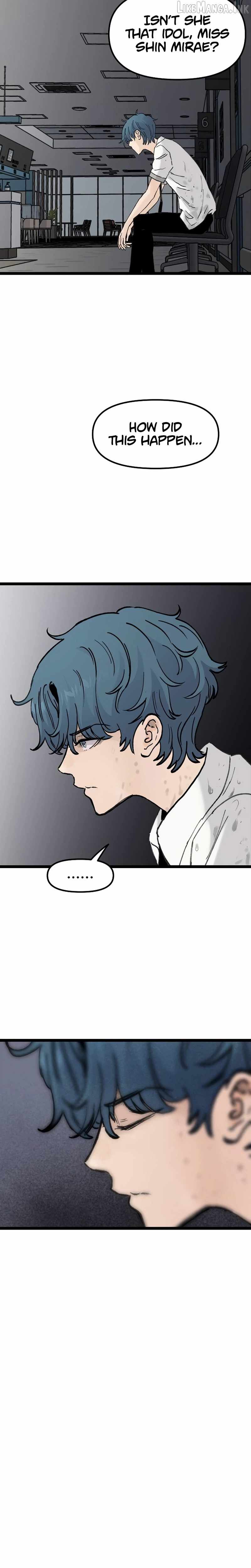 The Silent Transfer Student Chapter 73 page 22