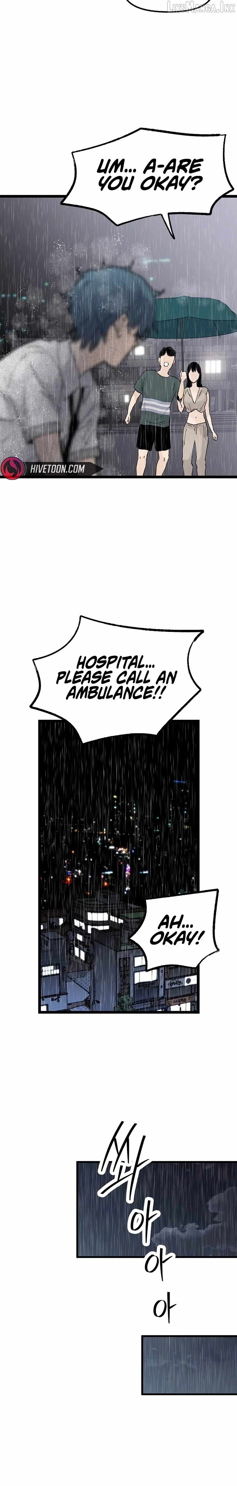 The Silent Transfer Student Chapter 73 page 20
