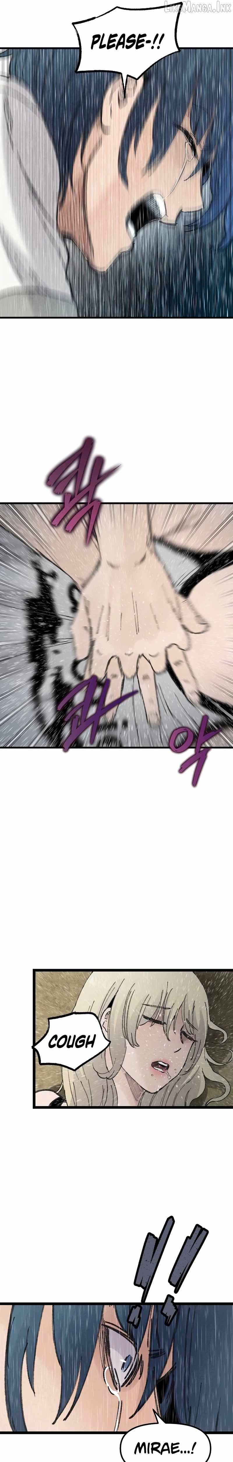 The Silent Transfer Student Chapter 73 page 19