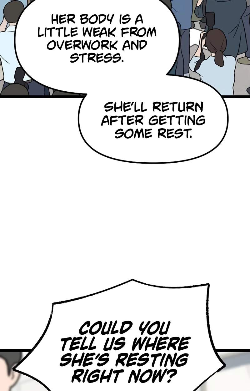 The Silent Transfer Student Chapter 75 page 8