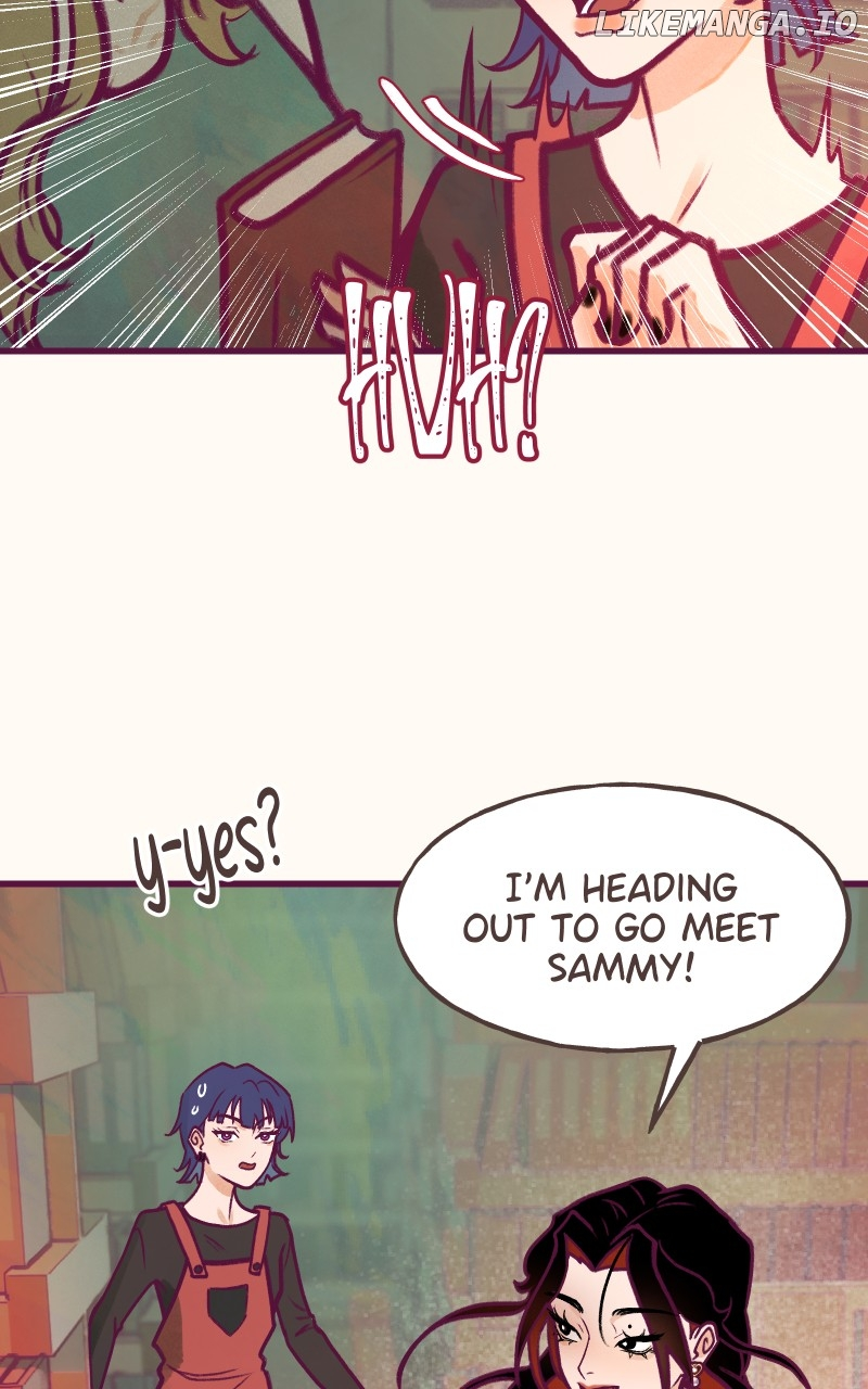 The Siren's Light Chapter 1 page 33