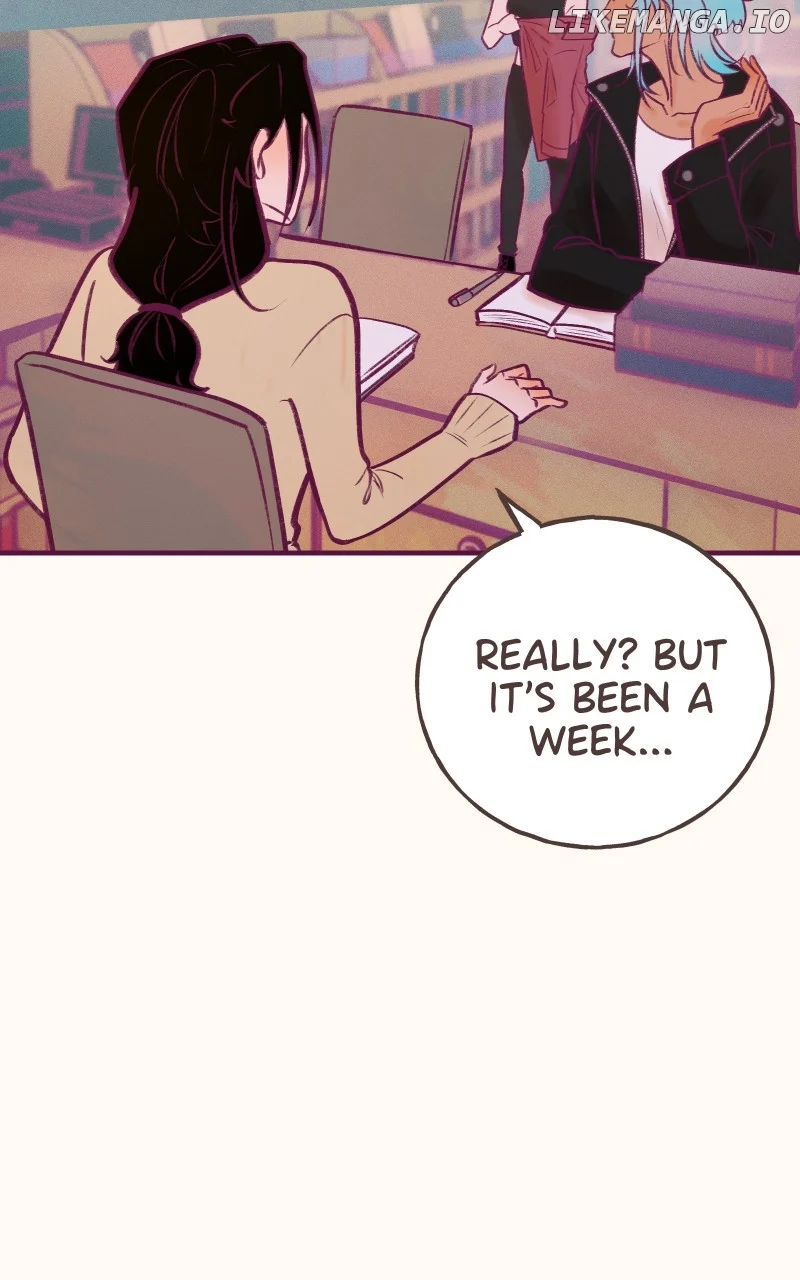 The Siren's Light Chapter 11 page 19