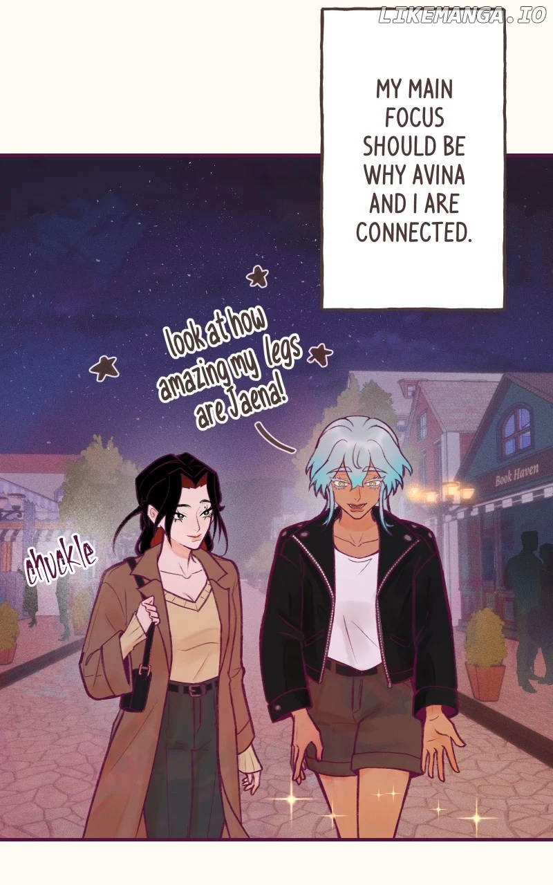 The Siren's Light Chapter 11 page 31