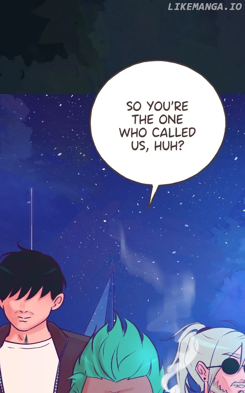 The Siren's Light Chapter 11 page 66