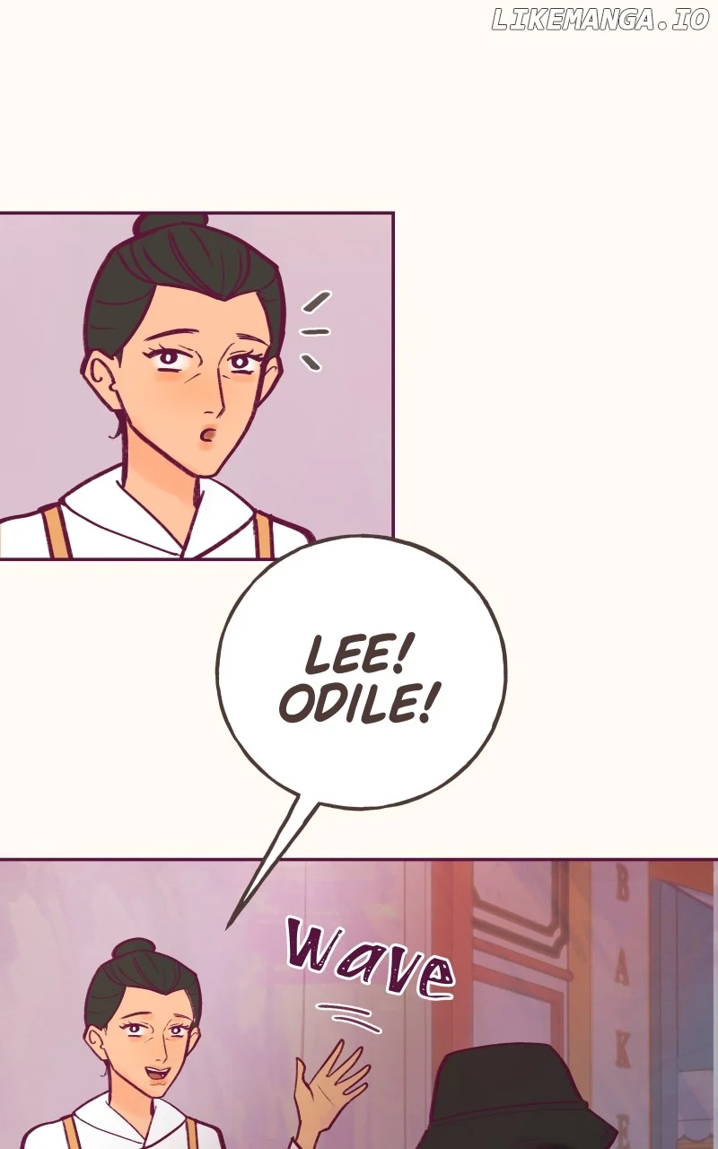The Siren's Light Chapter 12 page 22