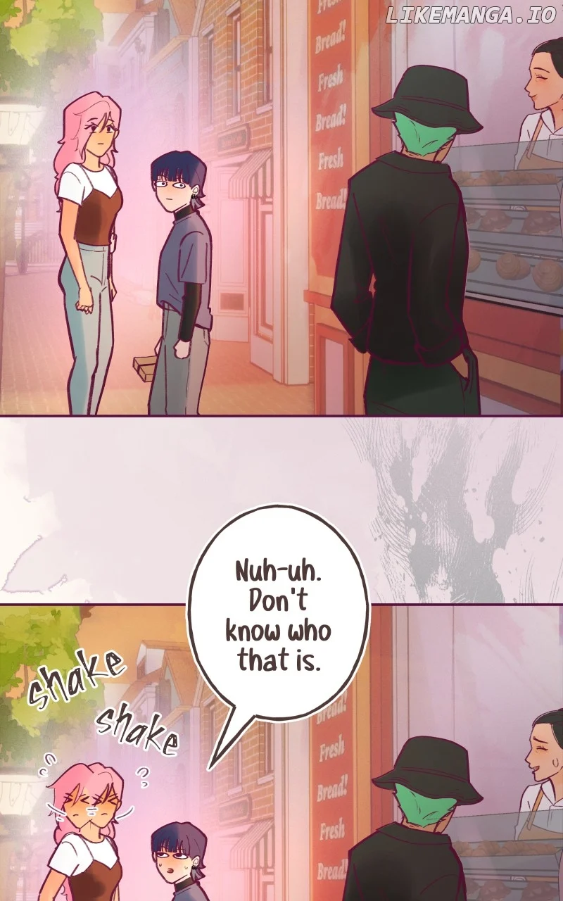 The Siren's Light Chapter 12 page 24