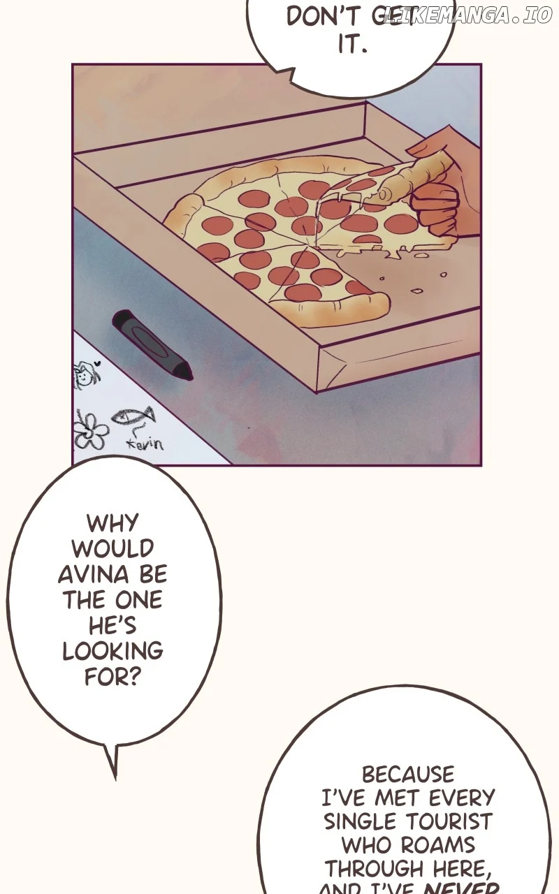 The Siren's Light Chapter 12 page 38