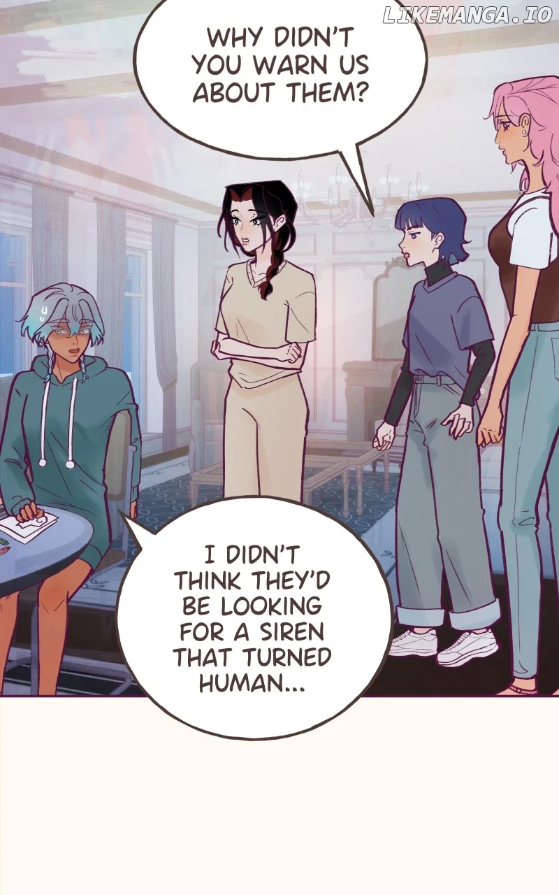 The Siren's Light Chapter 12 page 62
