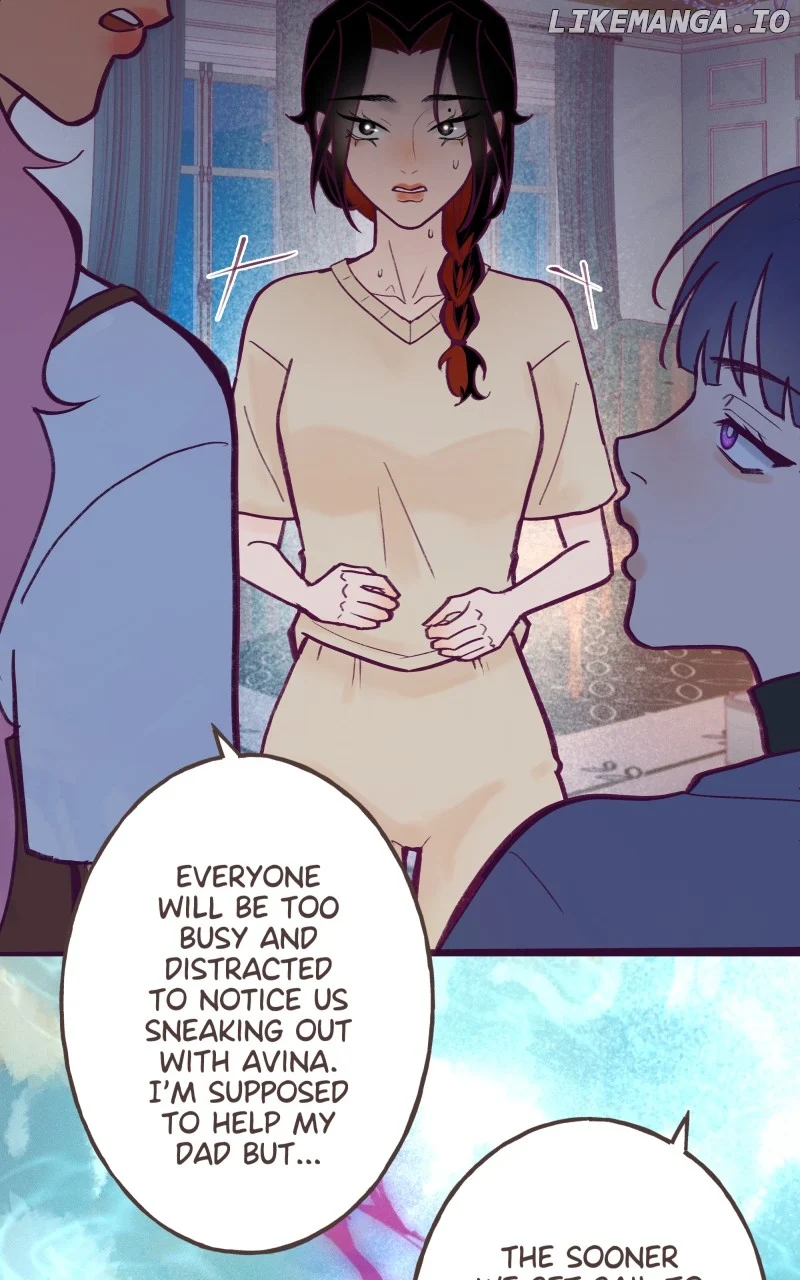 The Siren's Light Chapter 12 page 65