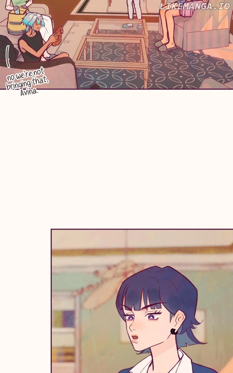 The Siren's Light Chapter 13 page 3