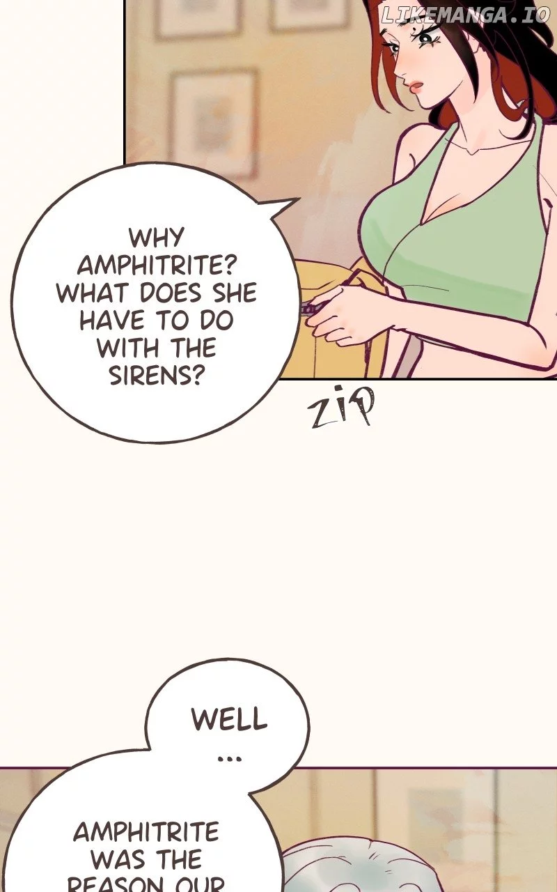 The Siren's Light Chapter 13 page 9