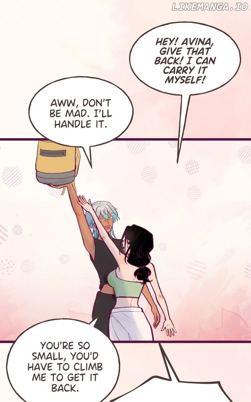 The Siren's Light Chapter 13 page 16
