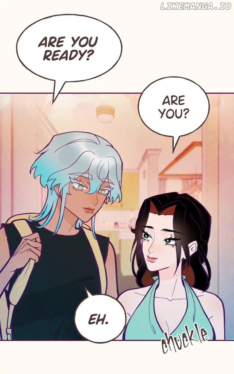 The Siren's Light Chapter 13 page 35
