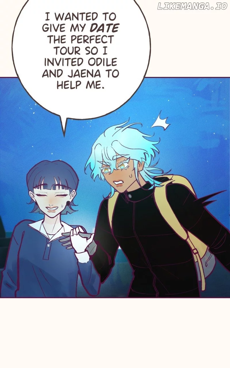 The Siren's Light Chapter 13 page 46