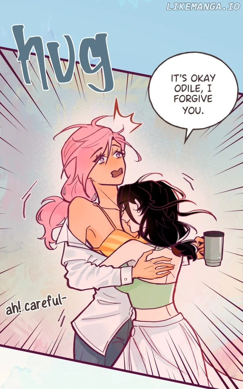 The Siren's Light Chapter 14 page 28