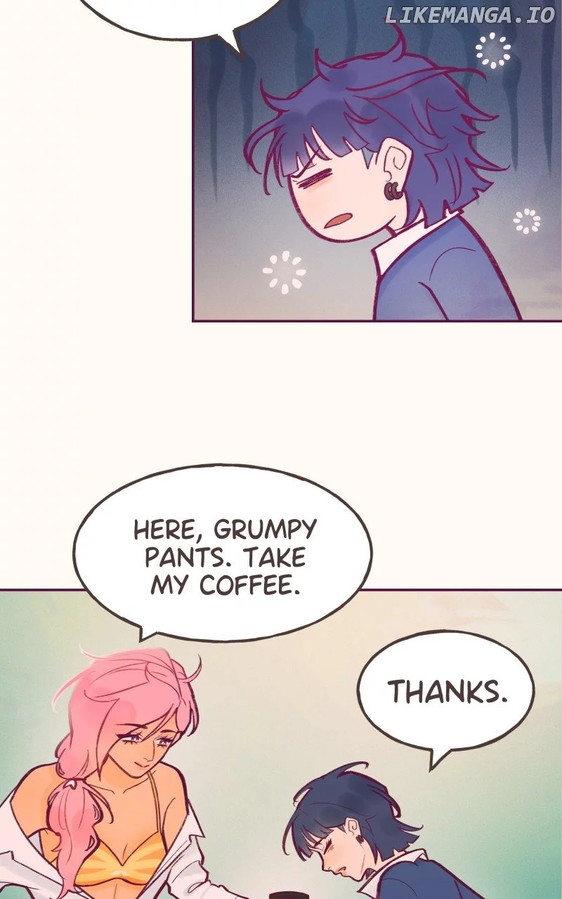 The Siren's Light Chapter 14 page 31