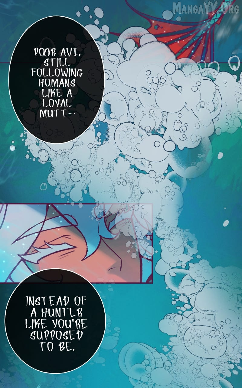 The Siren's Light Chapter 16 page 12
