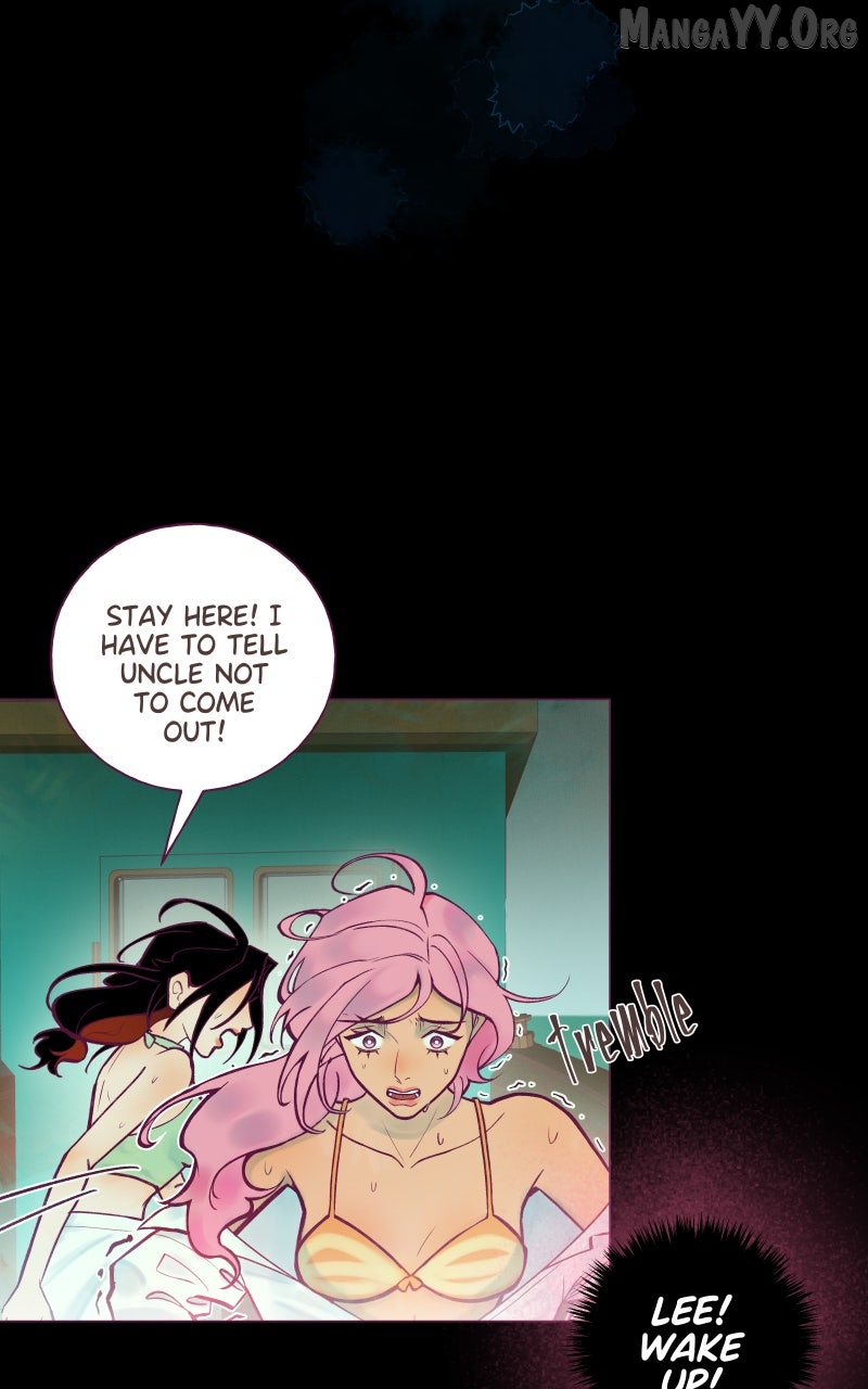 The Siren's Light Chapter 16 page 20