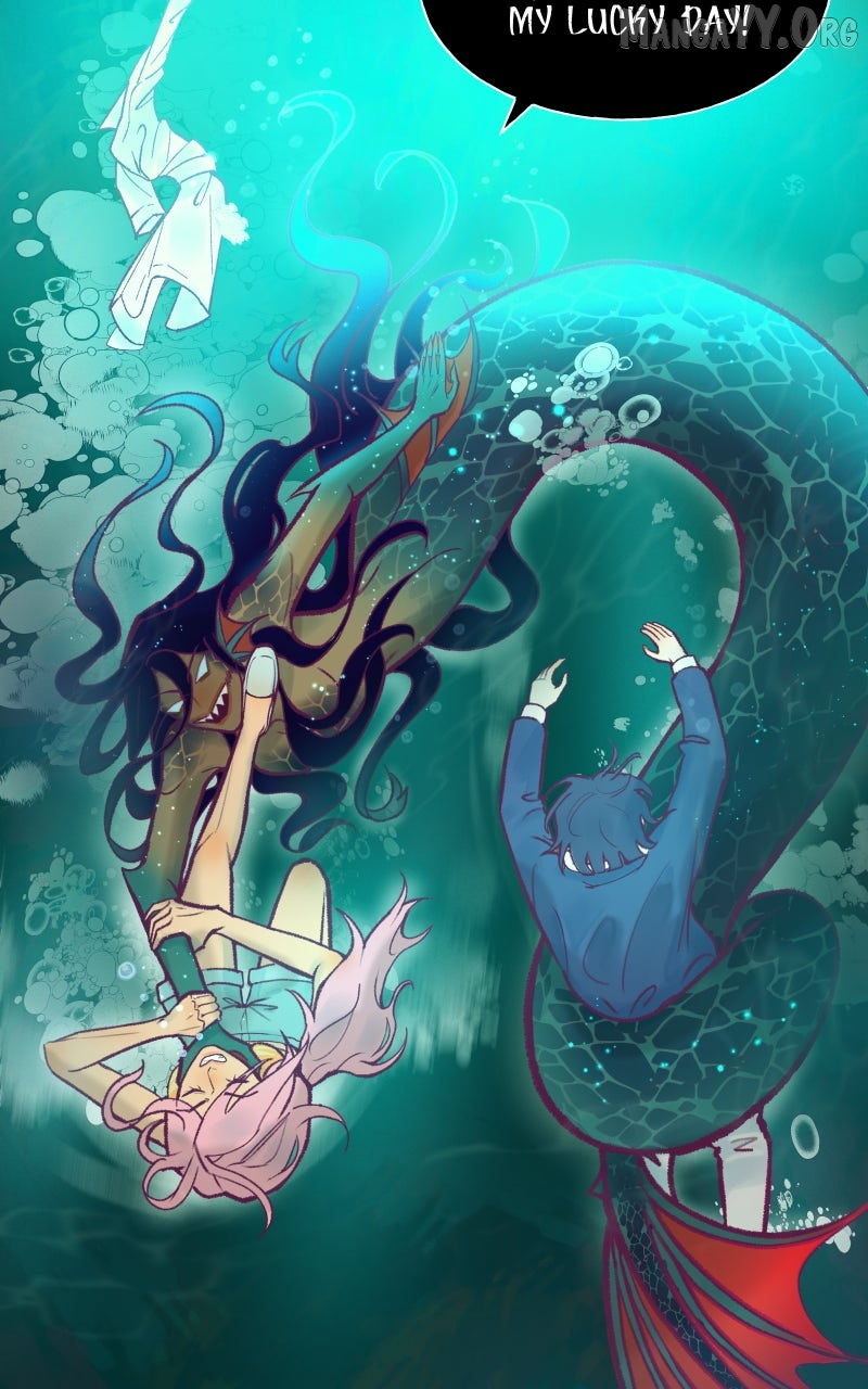 The Siren's Light Chapter 16 page 34