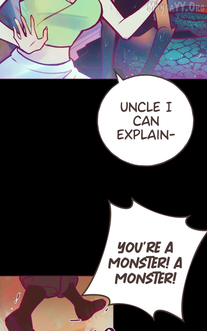 The Siren's Light Chapter 18 page 8