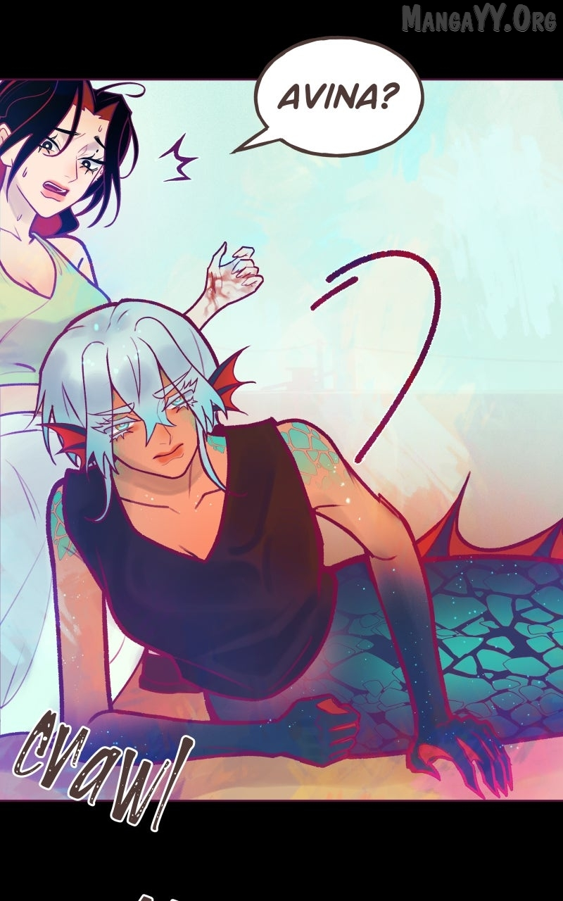 The Siren's Light Chapter 18 page 11