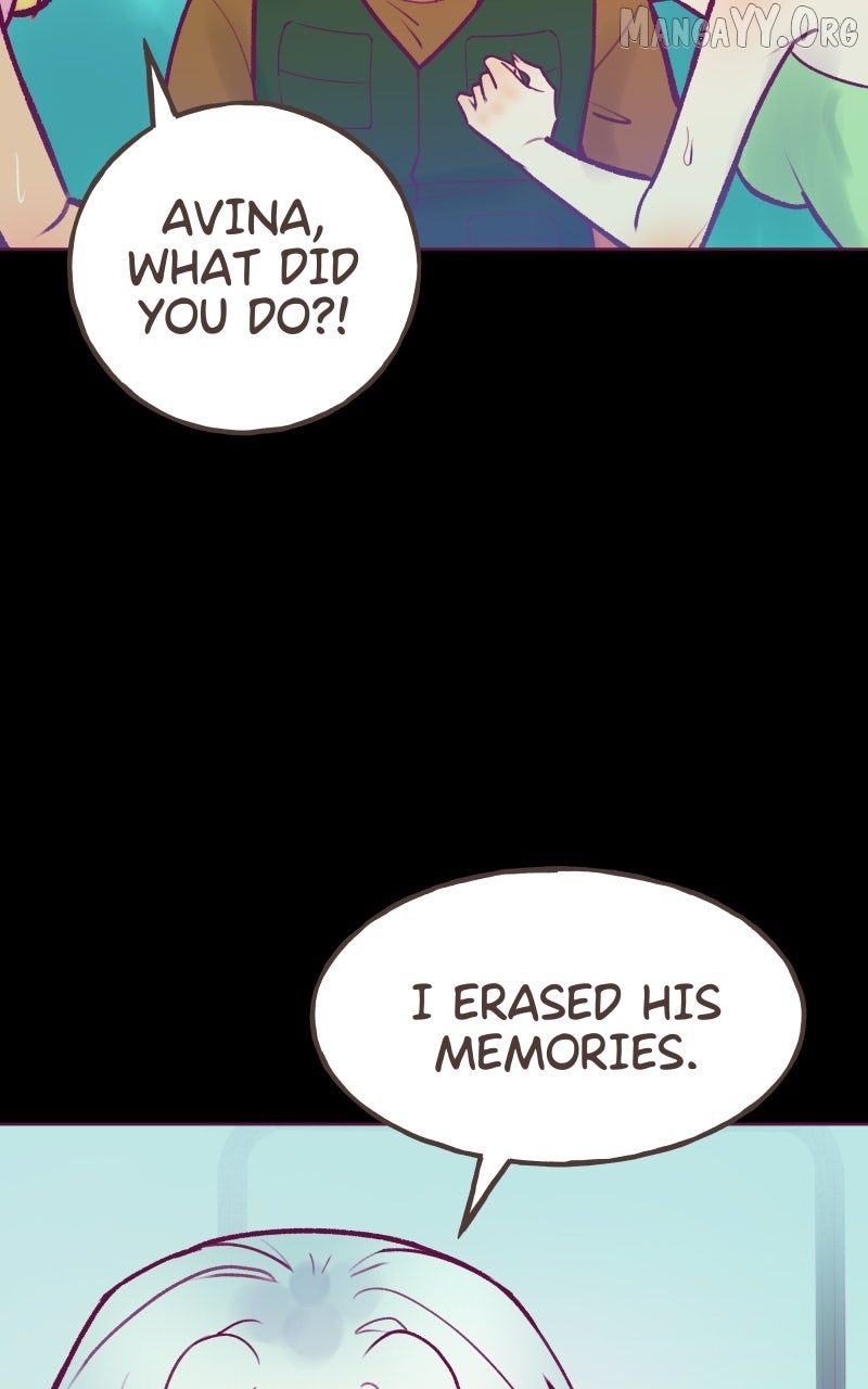 The Siren's Light Chapter 18 page 22