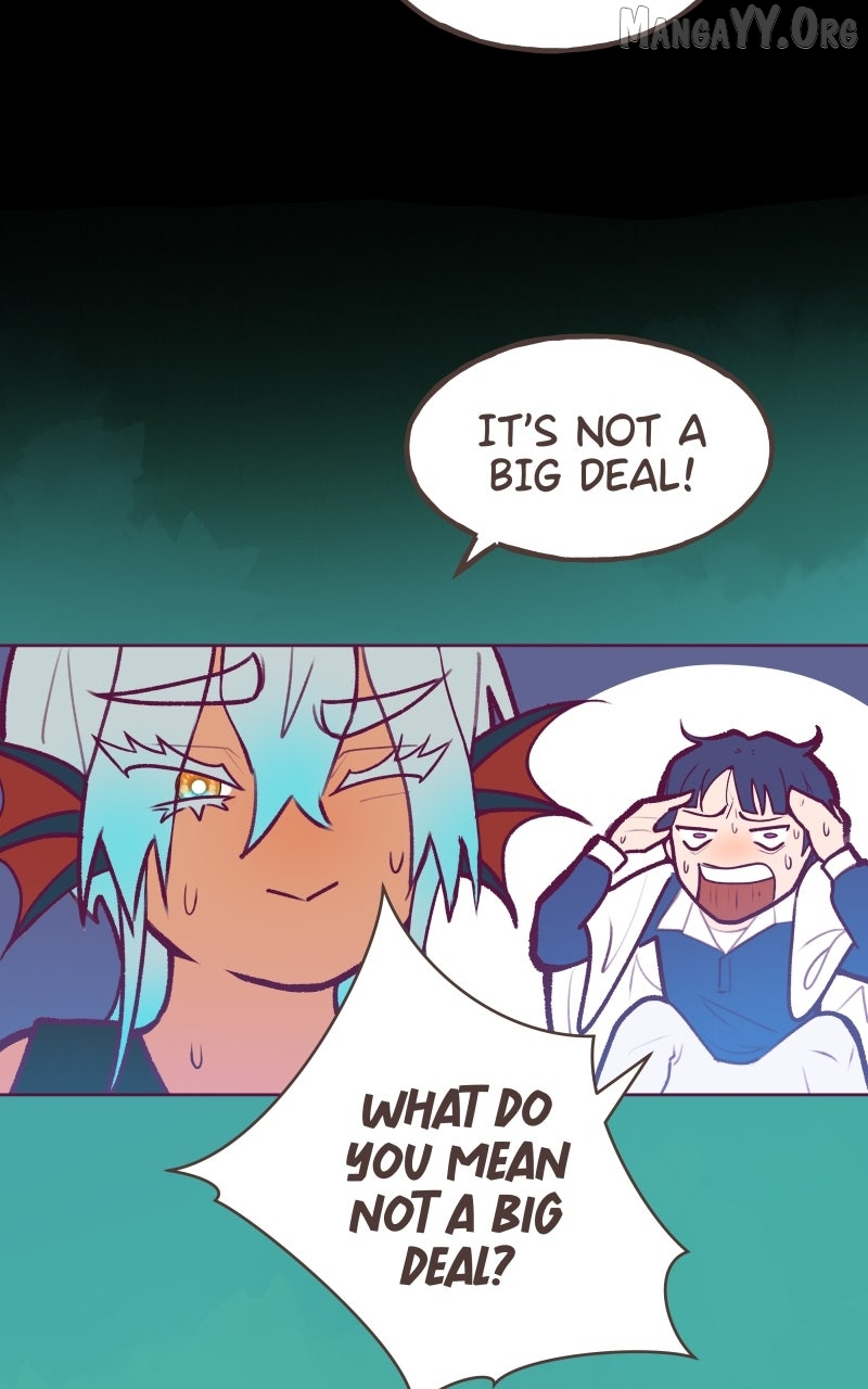 The Siren's Light Chapter 18 page 27