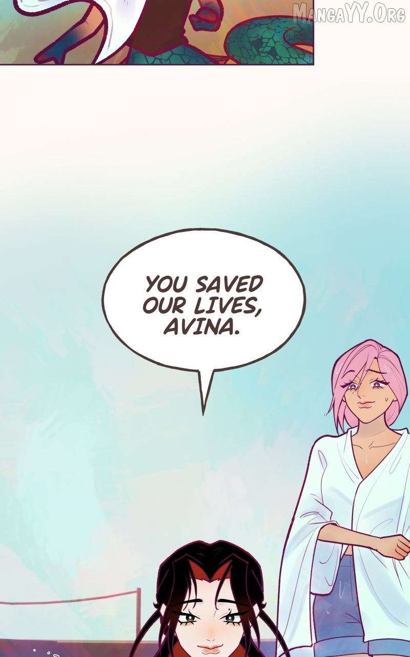 The Siren's Light Chapter 18 page 36