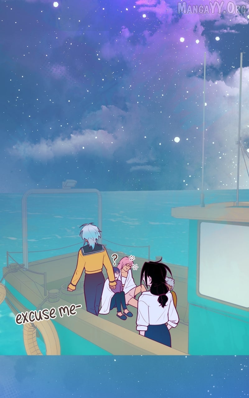 The Siren's Light Chapter 19 page 8